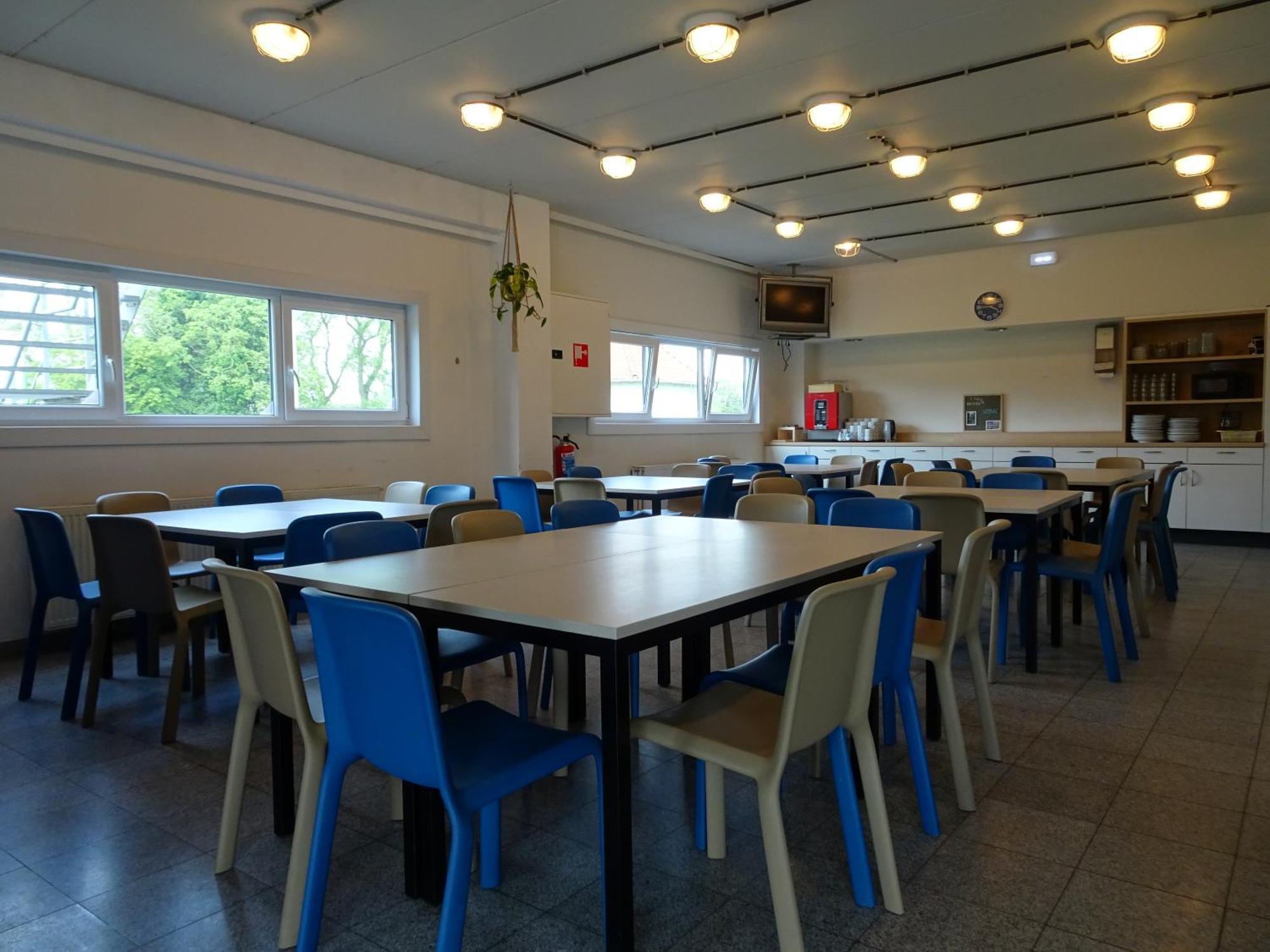 Herdersbrug Youth Hostel Bruges Extérieur photo
